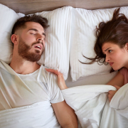 Six Simple Ways to Help with Snoring